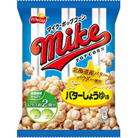 [Best Before:31.03.2026]Popcorn snack Butter and soy sauce 50g