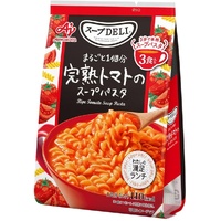 Soup Pasta Tomato 3 serve 完熟トマトのスープパスタ