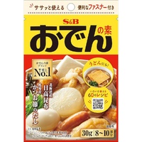 Soup stock for Oden 30g おでんの素