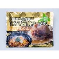 Hokkaido Instant Ramen Scallop soy sauce 1pc ほたて醤油ラーメン