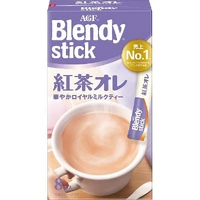 Brendy Milk Tea Latte 紅茶オレ 10g×8pc