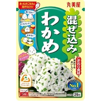 [Best Before:28.4.2026]Rice Seasoning Wakame Seaweed 混ぜ込みわかめ 29g