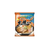 Dried Ramen Sapporo Miso 108g 二夜干しラーメン札幌味噌