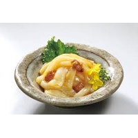 Marinated Sliced squid with Sea urchin 100g やみつきいかうに