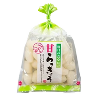 [Best Before:24.7.2026]Pickled Scallion 100g 甘らっきょう