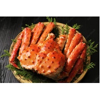 [Limited Quantity!!]HOKKAIDO Giant King Crab 3.8kg