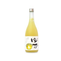 UMENOYADO Yuzushu 柚子酒 720ml