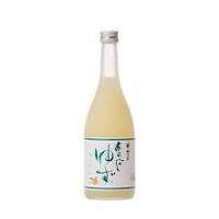 UMENOYADO Yuzushu 柚子酒 720ml