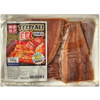 Value Pack Eel バリューパック鰻 500g
