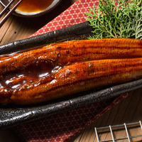 Jumbo Teriyaki Eel ジャンボ鰻 335g