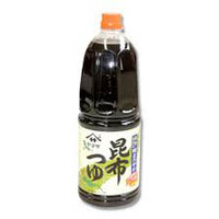 YAMASA Kombu Dashi Stock 昆布つゆ 1.8L