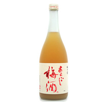 UMENOYADO Aragoshi Umeshu (Plum wine) 梅酒720ml