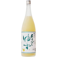 UMENOYADO Yuzushu 柚子酒 1.8L