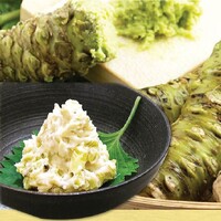 [Best Before:05.06.2024] Pickled Wasabi in sake lees わさび漬け 7g x 6pc