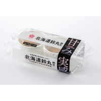 [Best Before:26.3.2026]Natto Small soy beans(HOKKAIDO SUZUMARU with sauce (CUP) (33g x 2pc)小粒納豆 鈴丸