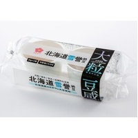[Best Before:26.3.2026]Natto Big soy beans(HOKKAIDO YUKIHOMARE with sauce (CUP) (33g x 2pc)大粒納豆 雪誉 