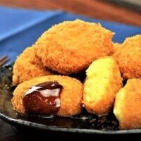 [Best Before:7.10.2025]Hokkaido Kita Akari Potato Croquette 北海道産 きたあかりのコロッケ 8P 560g