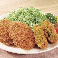 Pumpkin Croquette かぼちゃコロッケ 750g (75g x 10)