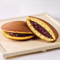 [Best Before:4.2.2026]Dorayaki (Redbean) 大どら焼き 150g
