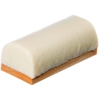 [Best Before:5.1.2027]Fish Cake Kamaboko White (白かまぼこ)120g