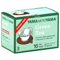 YAMAMOTOYAMA Green Tea Bag 煎茶ティーバッグ 16pc