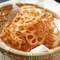 Lotus Root( レンコンスライス)3mm 454g