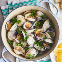 Cooked Baby Clam SF　調理済み　あさり500g