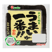 Umaiga Ichiban Natto うまいが一番 4pk