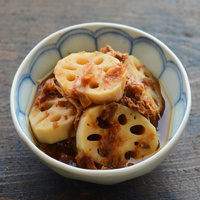 Sliced Lotus Root(れんこんスライス) 1cm 500g