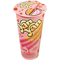 MEIJI Yan Yan Strawberry 57g