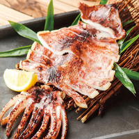 Dried Squid イカの一夜干し 125g