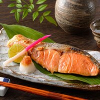 [Best Before:14.3.2024] Salted Salmon 塩鮭 3pc 164g