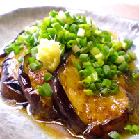 Deep Fried Eggplant(揚げ茄子) 500g