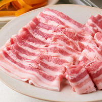 Sliced Pork Belly 豚バラ 300g