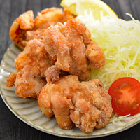 Marinated Karaage Chicken(Uncooked)  唐揚げチキン(味付け生) 300g