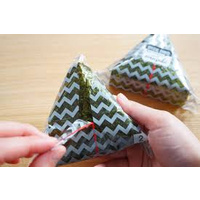Onigiri (Rice Ball) Picnic Sheet おにぎりシート 10sheets