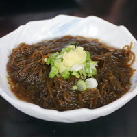 Mozuku Seaweed Black Vinegar もずく黒酢 3pc