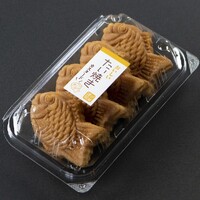[Best Before 28.6.2024]Mini Taiyaki 4pc -Custard- おいしいミニたい焼き　カスタード